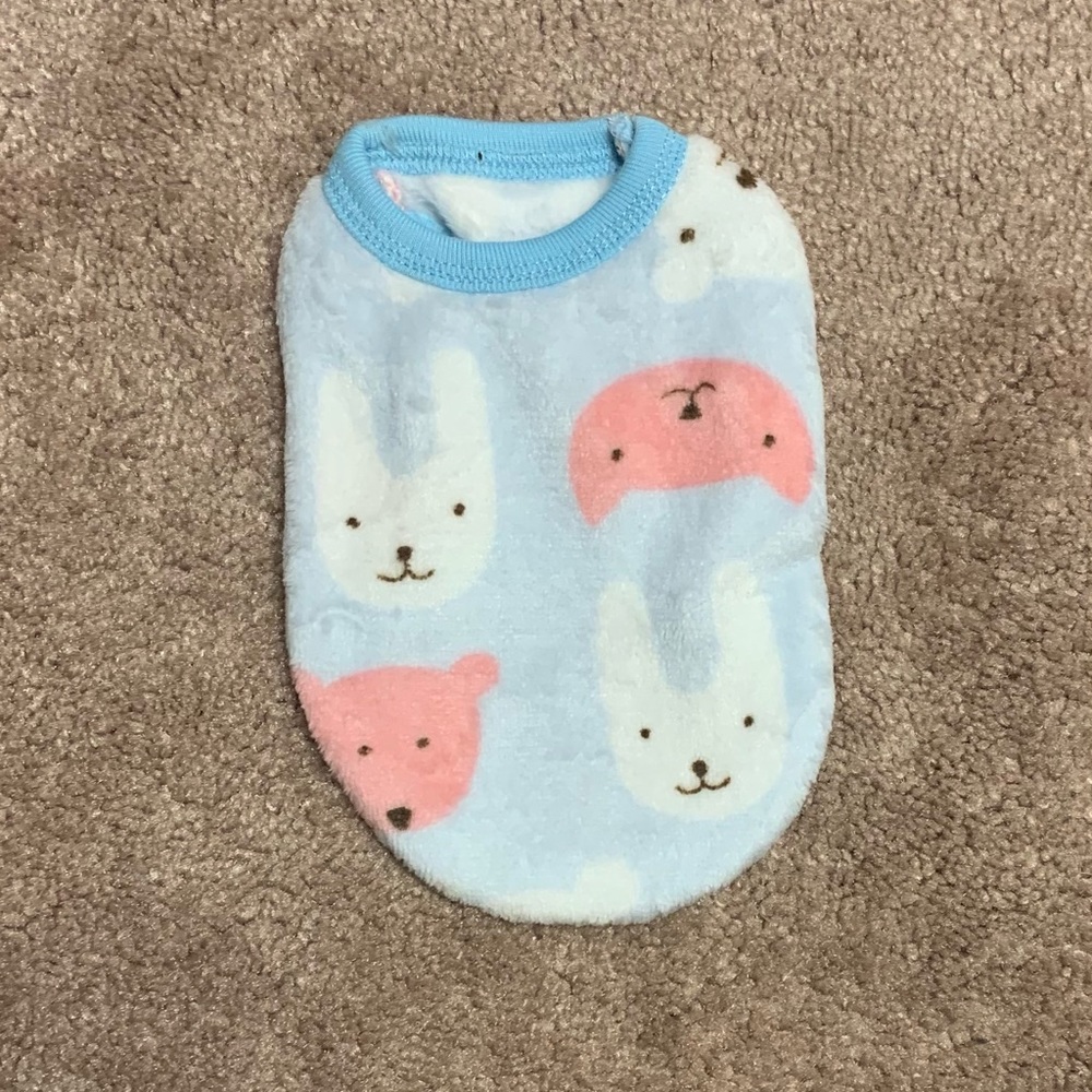 Cute Pet Faced Sweatshirt